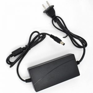 12V 6A Power Supply Adapter with DC Port