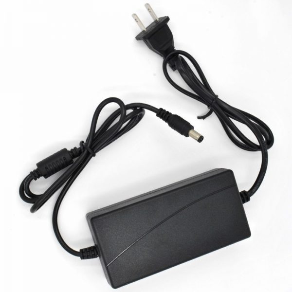 12V 6A Power Supply Adapter with DC Port