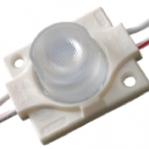 High Power LED Module with Lens Best for 80-120mm thinckness lighting box (Edge-lit edge-lit backlight)