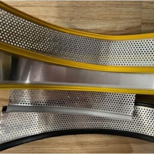 Aluminum Channel Edge Strip for Hand Work Handmade Signage Sign Channel Letter