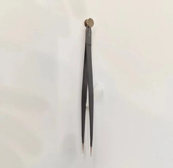 Special Tweezer with Contact Roller for Neon LED Sign