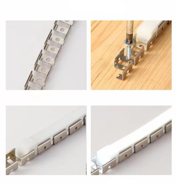 LED Neon Flex Silicone Tube Side Bend 1023 - Image 5