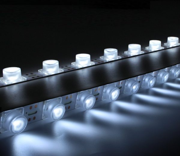 12V Side Lit Side Emitting Edge Lit Backlight LED Lighting Bar