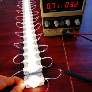 3.2V Side-Lit LED Module Light for Solar Power