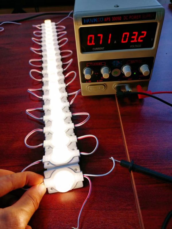 3.2V Side-Lit LED Module Light for Solar Power