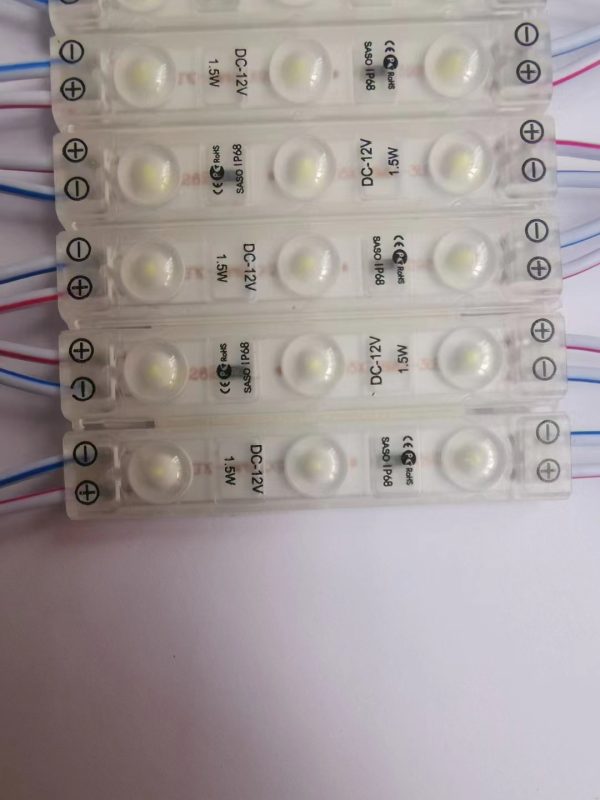 IP68 12V 1.5W Ultrasonic LED Module 6011