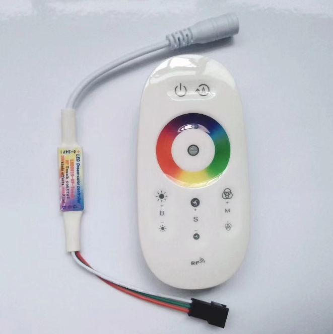 Led touch dream color controller deals