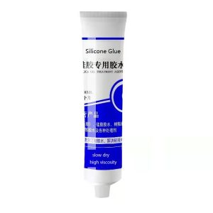 Silicone Glue for Silicone Rubber Neon Flex Strip End Cap Gluing