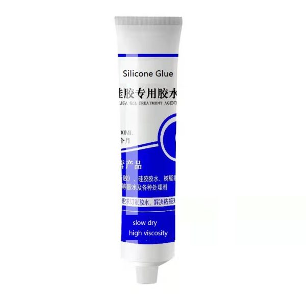 Silicone Glue for Silicone Rubber Neon Flex Strip End Cap Gluing