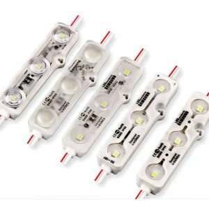 Ultrasonic Wave 12V LED Module Light IP67 Waterproof for Signage