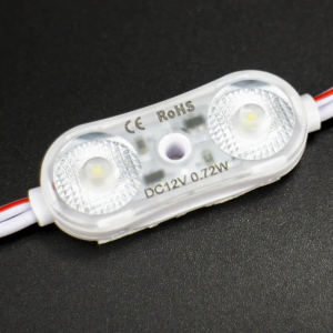 12V 0.72W 2LED High Efficiency LED Module
