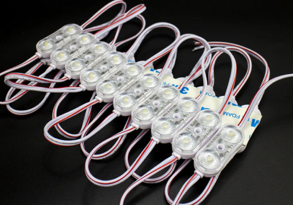 12V 0.72W 2LED High Efficiency LED Module - Image 2