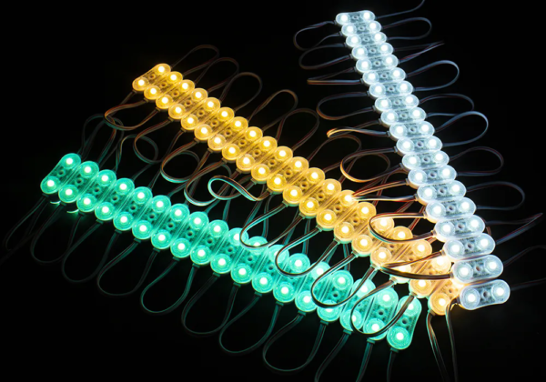 12V 0.72W 2LED High Efficiency LED Module - Image 3