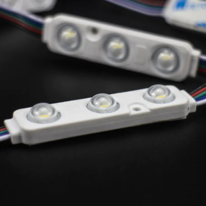 12V RGBW LED Module Light Injection with 165° Lens