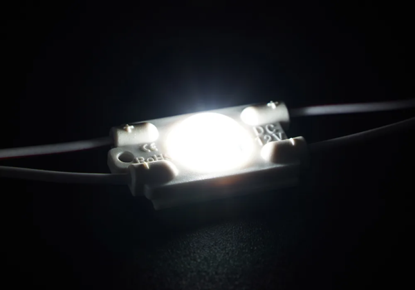 Mini 0.5W 1LED Module 175° Wide Angle+160lm/W with Acrylic Optics Lens - Image 3