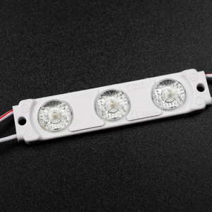 1.5W 3LED Module 175° Wide Angle+160lm/W with Acrylic Optics Lens