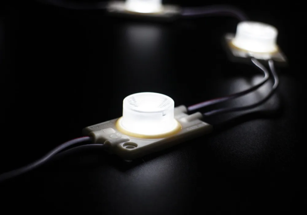 3W High Power Edge Lit LED Module Side Source Light - Image 2