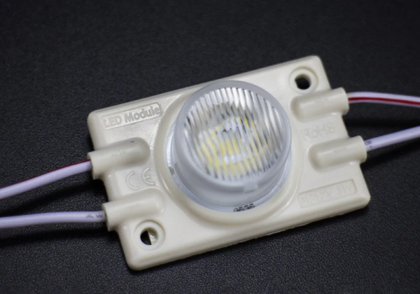 3W High Power Edge Lit LED Module Side Source Light