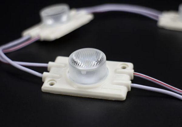 3W High Power Edge Lit LED Module Side Source Light - Image 3
