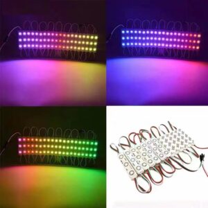 12V WS2811 UCS1903 SPI Digital Pixel RGBic LED Module Light