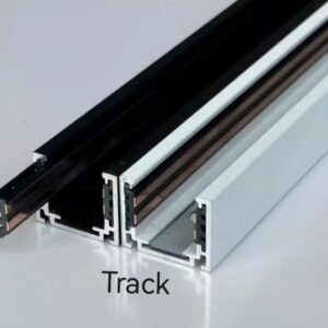 Fittings for Magnetic Track LED Sign Signage