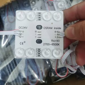 24V CCT Tunable White LED Block Light with Diffuse Reflection Lens